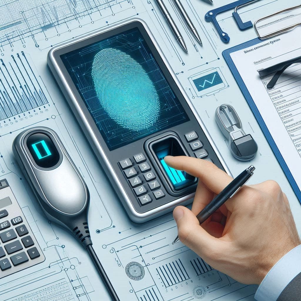 A Complete Guide to Biometric Attendance Systems for Saudi Companies