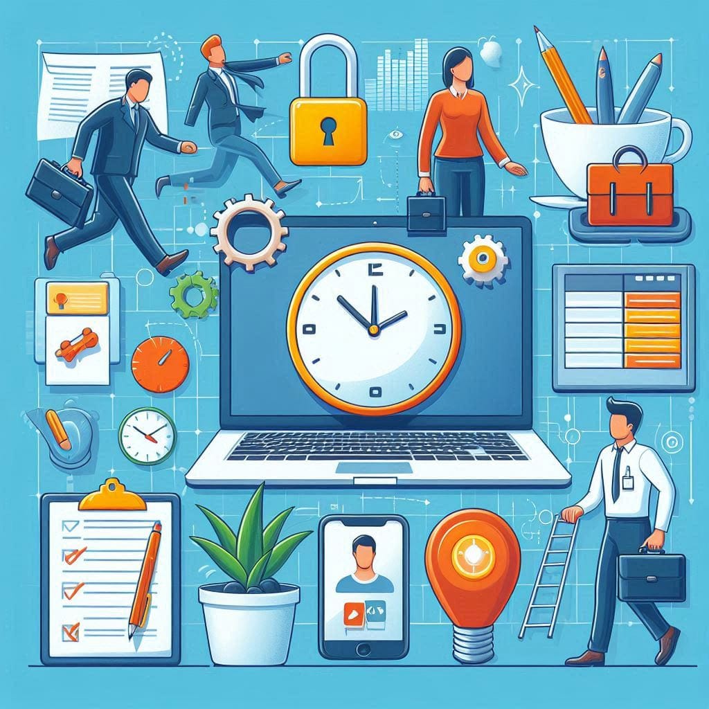 Top 5 Must-Have Features in Attendance and Time Tracking Software