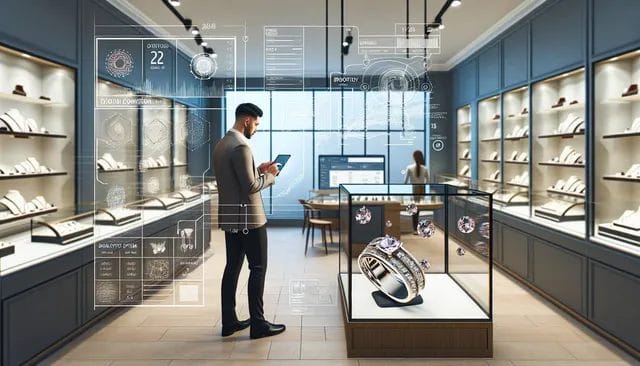 The Importance of Automation in Gold Store Management