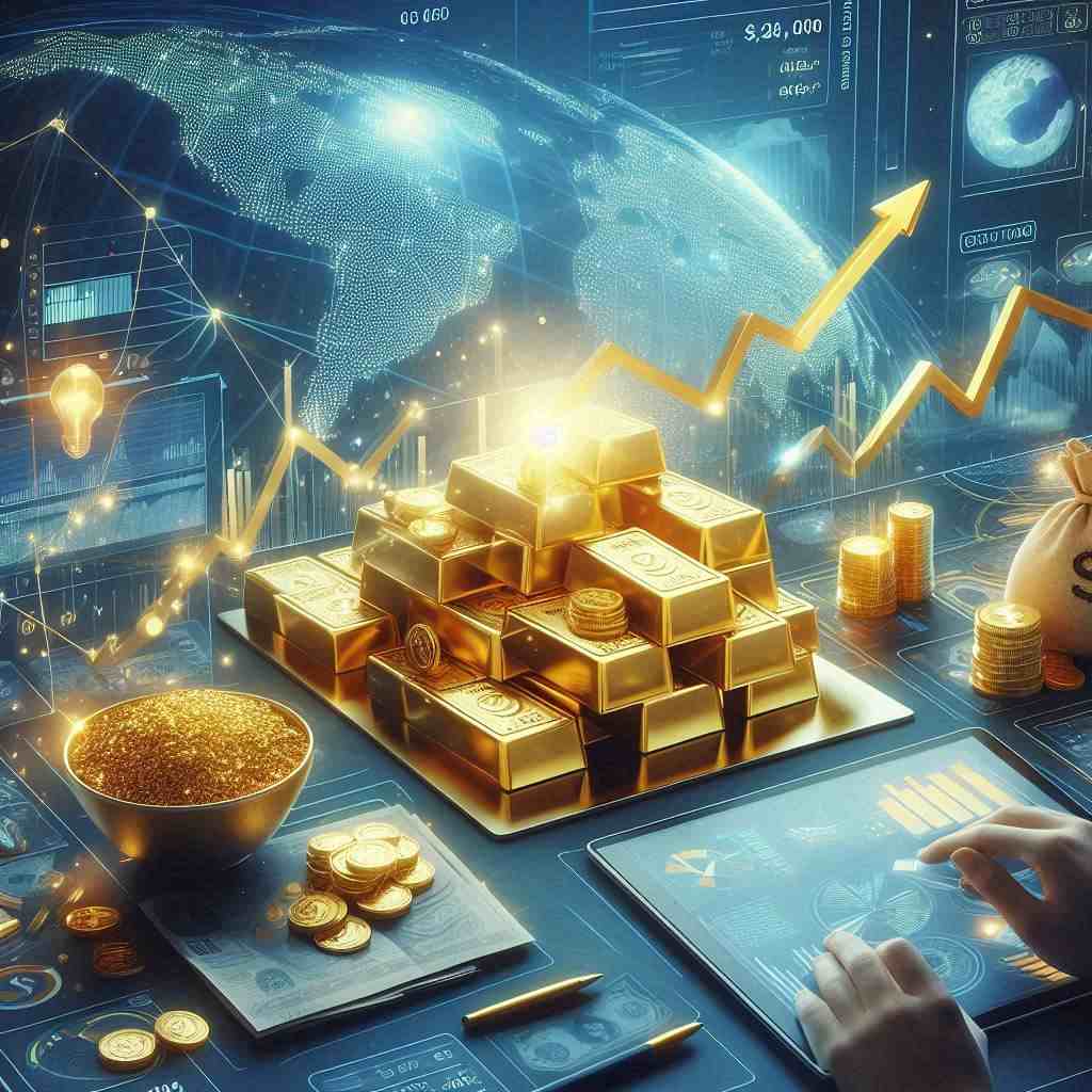 أسعار الذهب