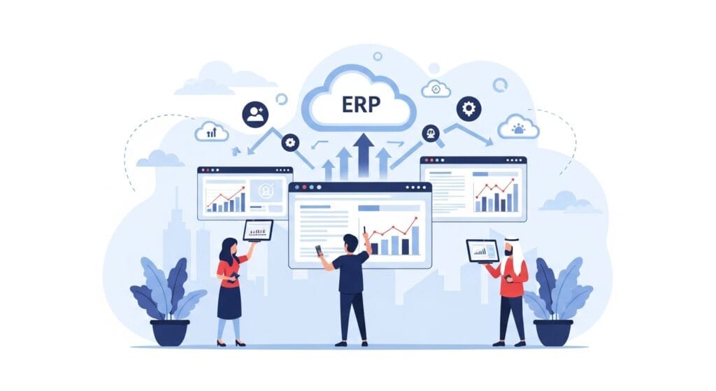 Moving to the Cloud: How Daysum’s Cloud ERP Solutions Elevate Your Business