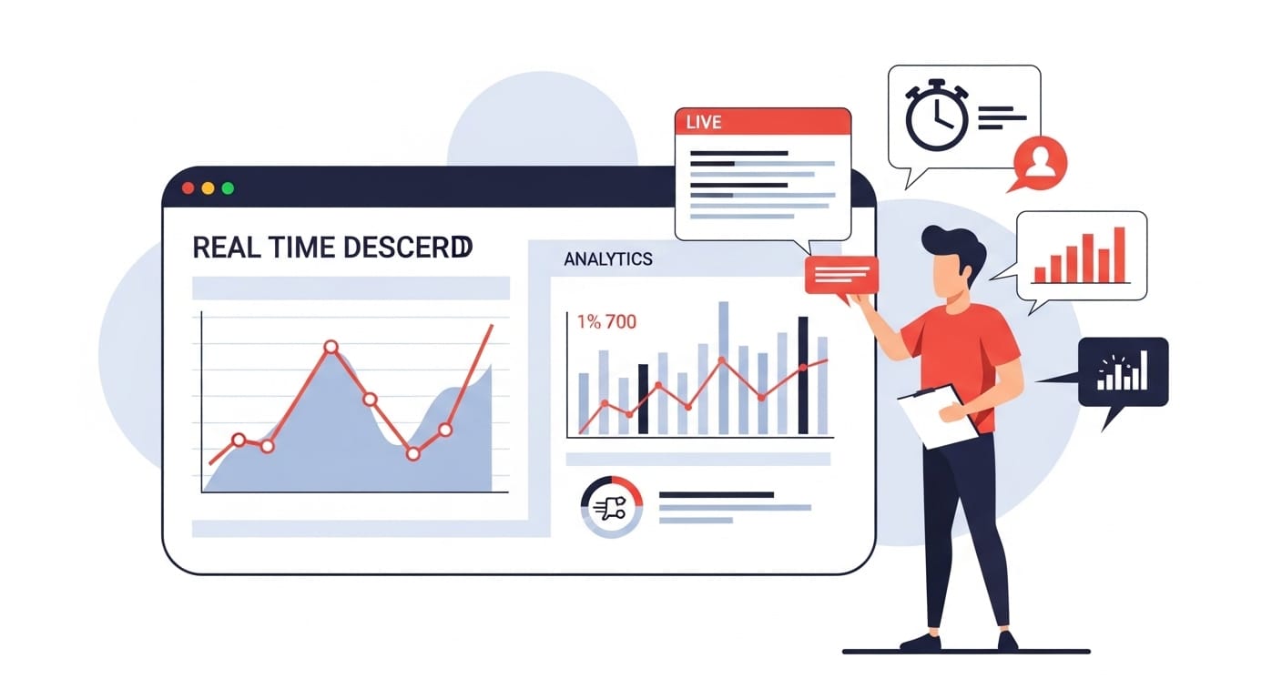 Real-Time Analytics The Key to Effective, Rapid Decision-Making with Daysum