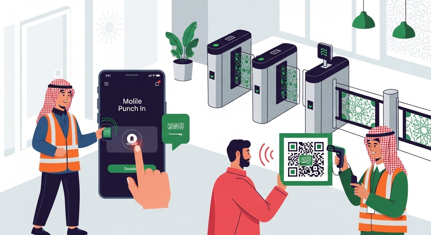 التوجهات الحديثة في إدارة الحضور والانصراف