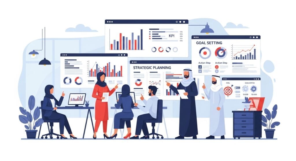 كيفية تحليل بيانات المبيعات لتحسين الاستراتيجيات