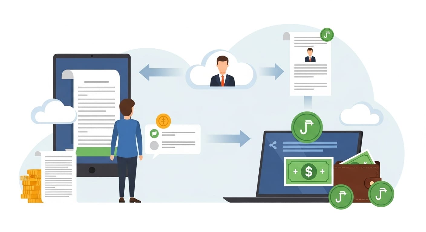 E-Invoicing and Improving E-Payment Processes in Businesses