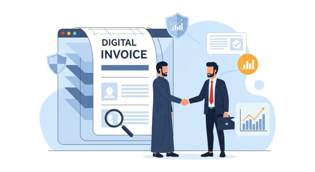 The Role of E-Invoicing in Enhancing Financial Transparency and Credibility