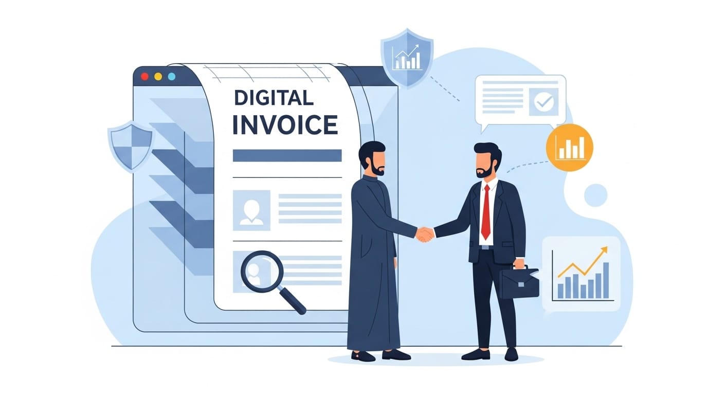 The Role of E-Invoicing in Enhancing Financial Transparency and Credibility