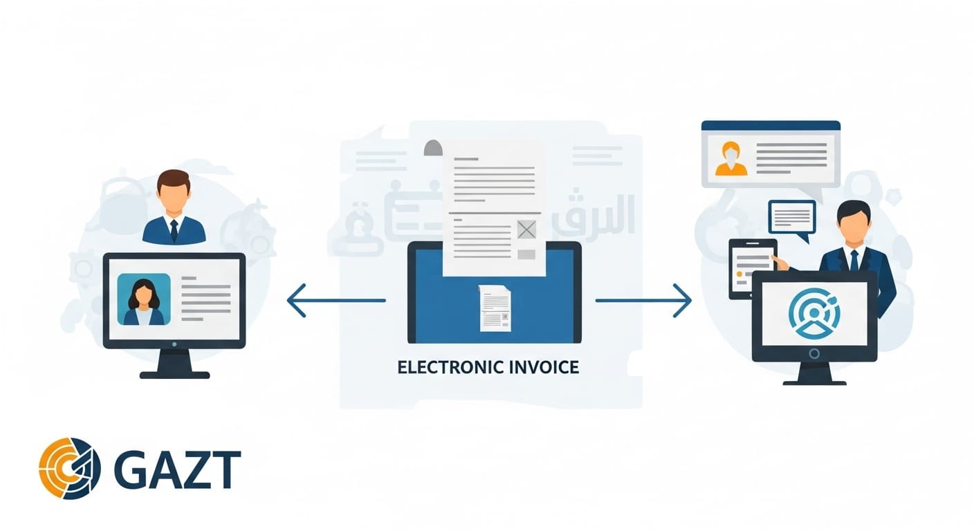 How Does the Second Phase of Electronic Invoicing Work?