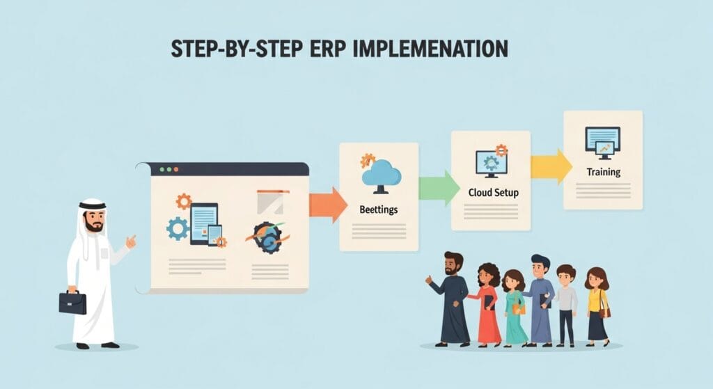 A Complete Guide to Smooth Odoo ERP Implementation