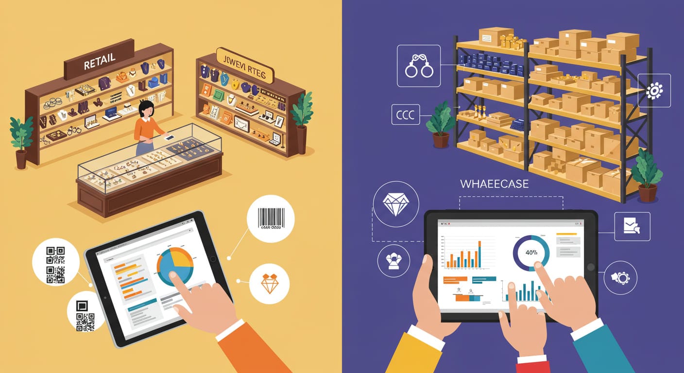 Best Practices in Gold Inventory Management for Retailers and Wholesalers