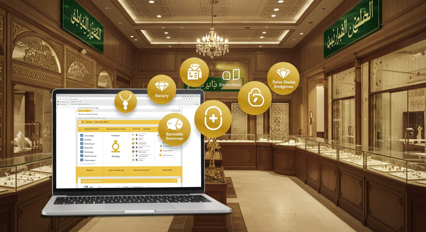 Choosing the Right Gold Software 5 Must-Have Features for Jewelers in Saudi Arabia