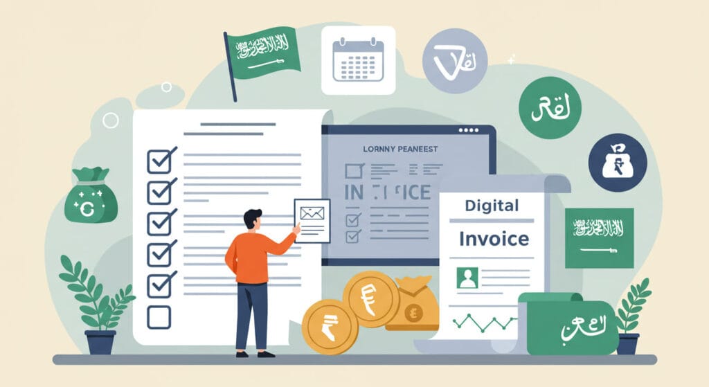 E-Invoicing in Saudi Arabia: Everything You Need to Know Before Implementation