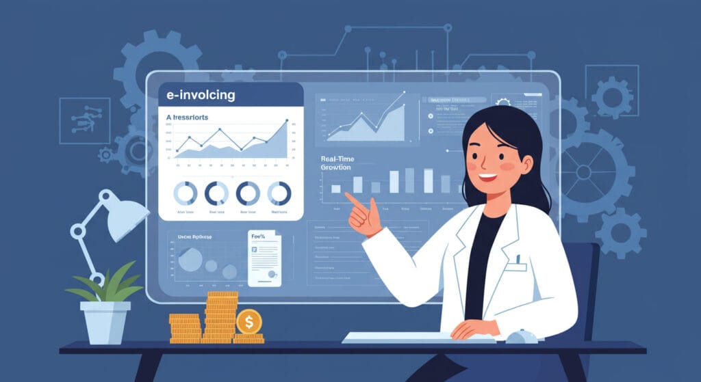 The Future of Accounting: How E-Invoicing Transforms Business Operations