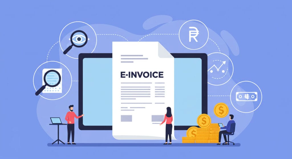 Why an Electronic Invoice in KSA is Crucial for Financial Transparency and Growth