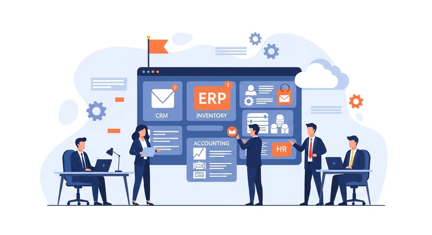 odoo erp customization