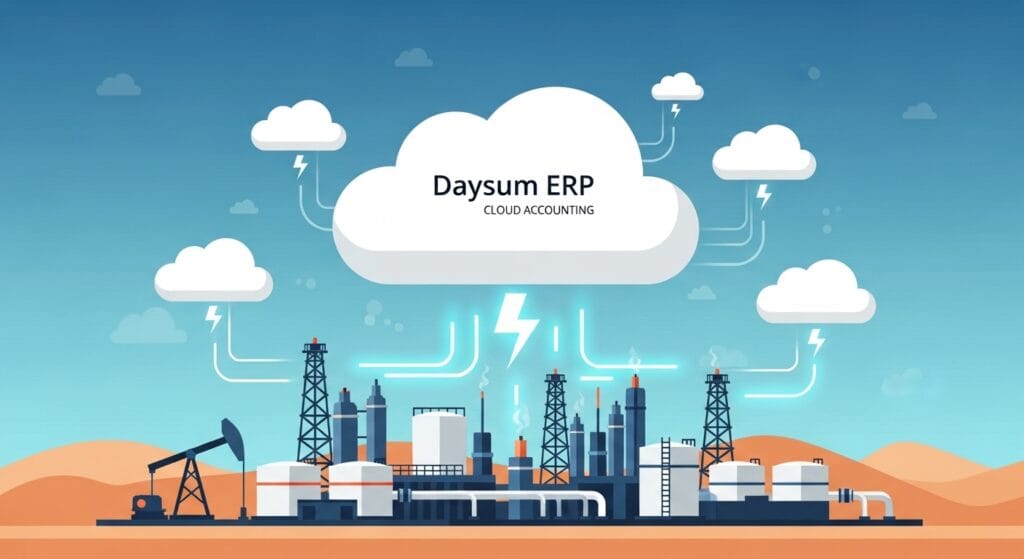 daysum cloud accounting