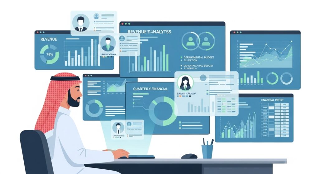 Odoo-hrms-integrated-solution