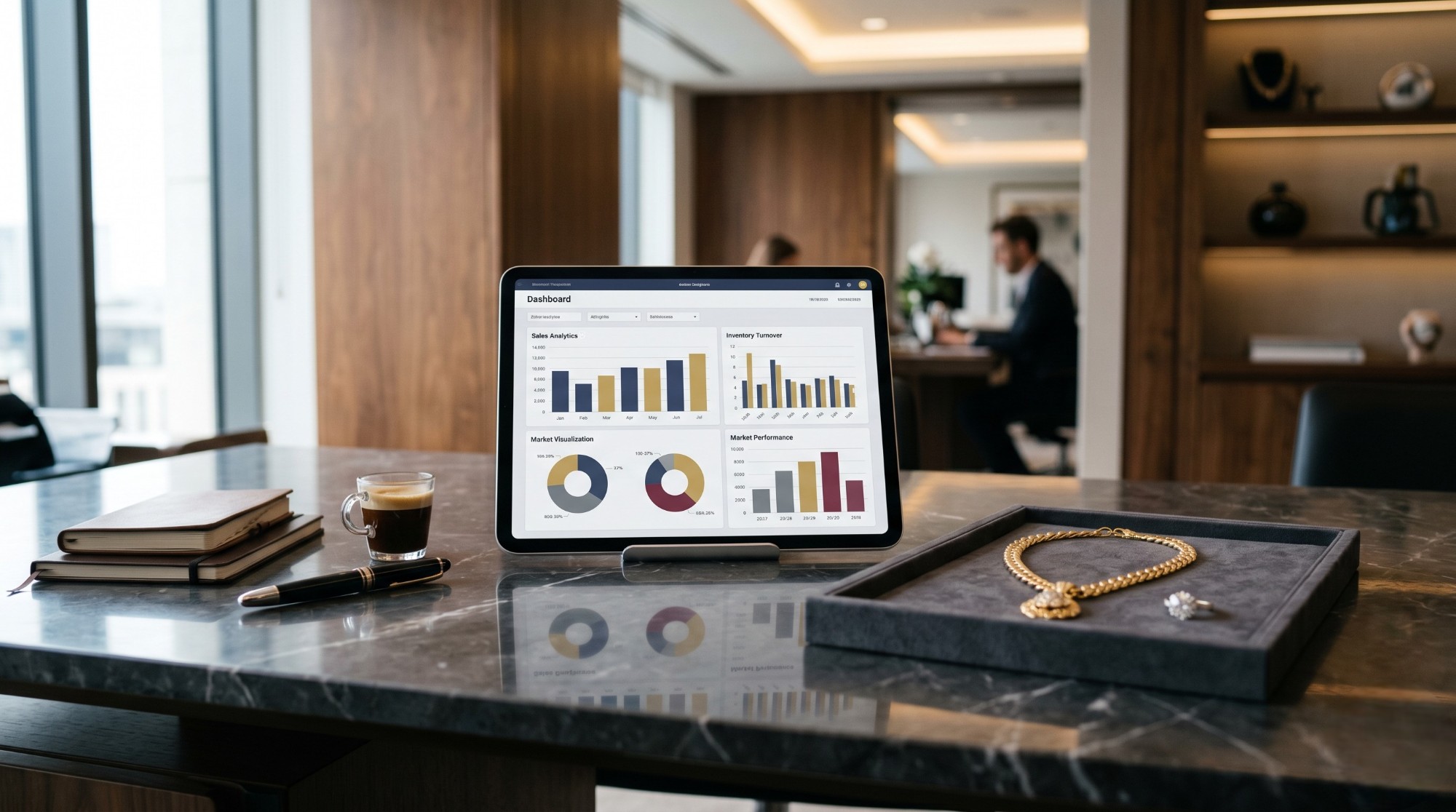 Jewelry Sales Analytics