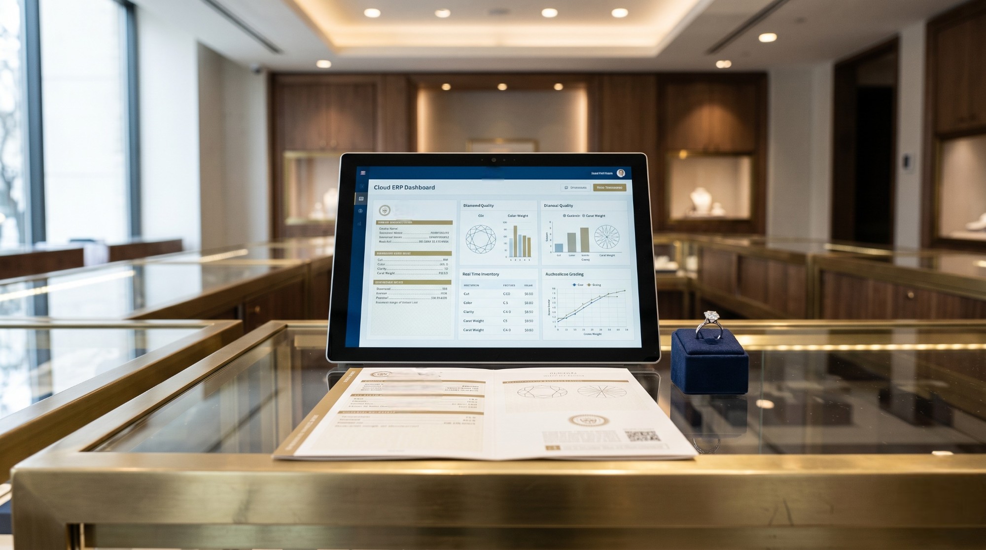 Best Diamond Retail Software