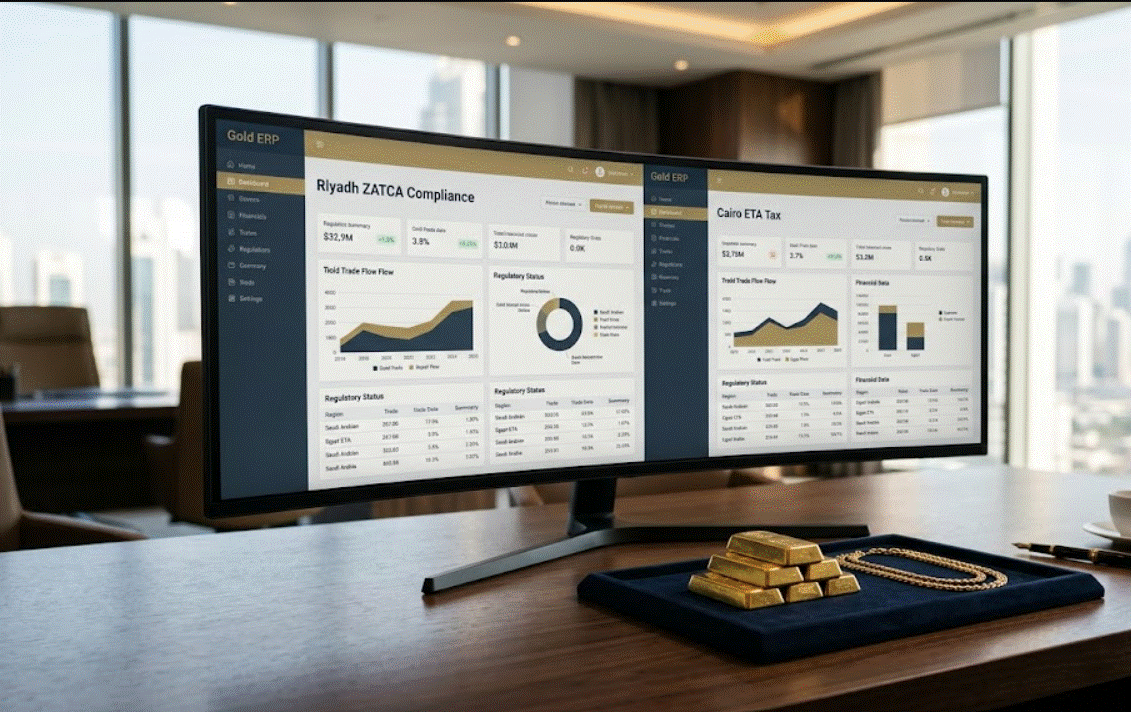 Gold accounting software