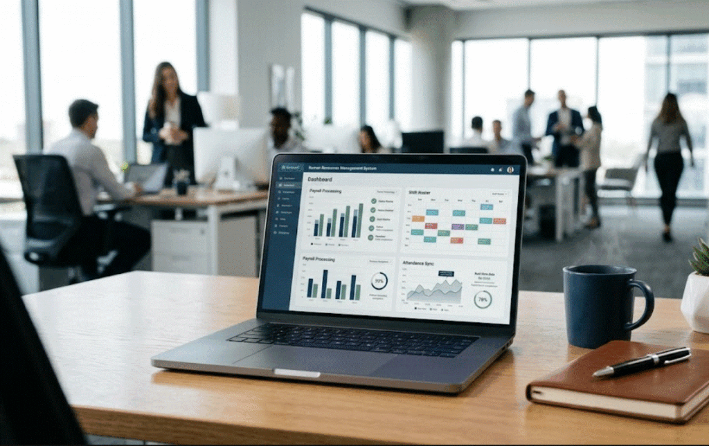 HR management