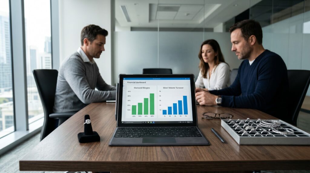 Jewelry Profit Analytics