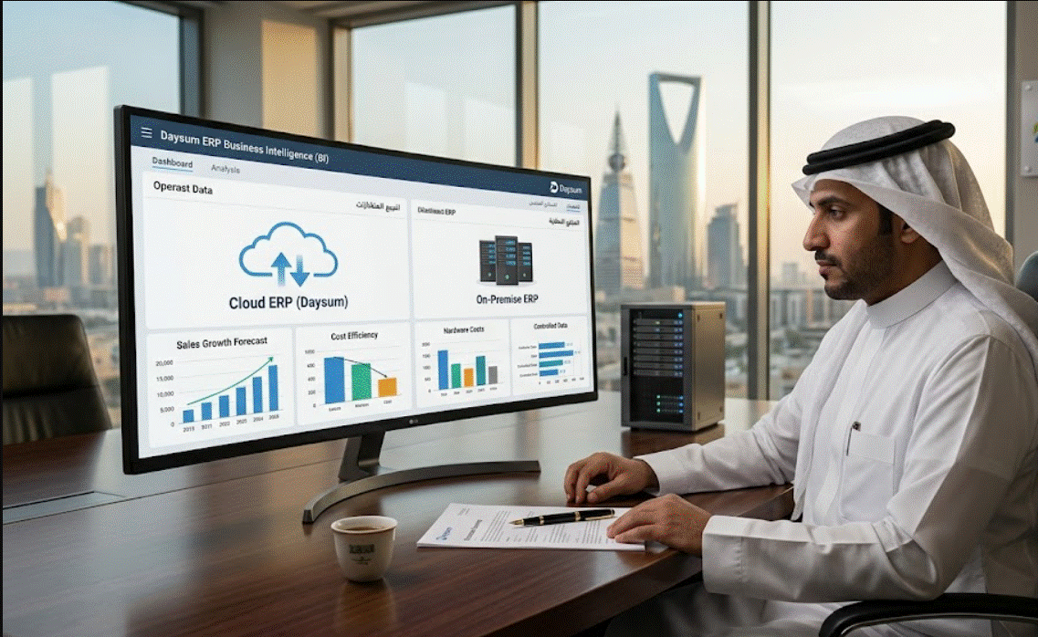 ERP system