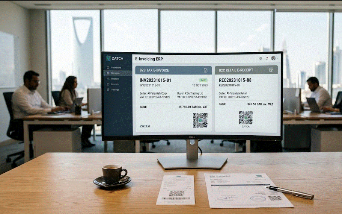 e-invoicing